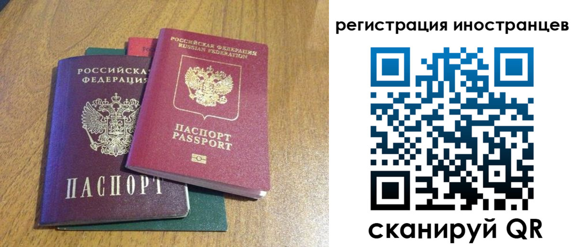 временная регистрация поиск в Арамили